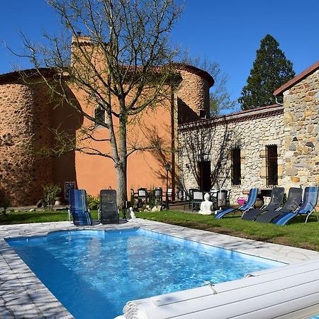Saint-Rémy-de-Chargnat Chateau Des Aiguilles المظهر الخارجي الصورة
