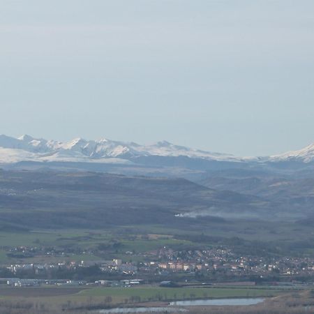 Saint-Rémy-de-Chargnat Chateau Des Aiguilles المظهر الخارجي الصورة