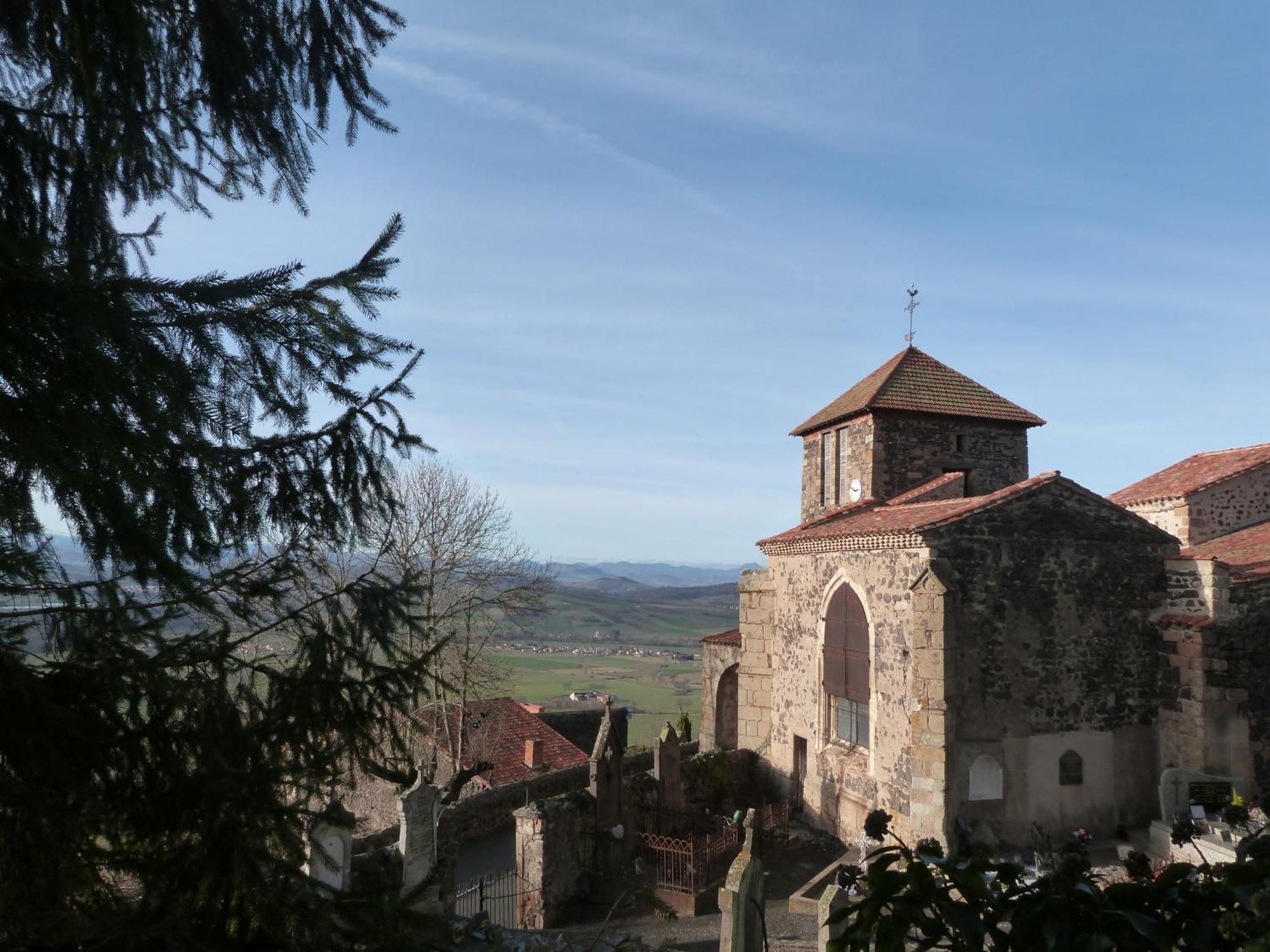 Saint-Rémy-de-Chargnat Chateau Des Aiguilles المظهر الخارجي الصورة